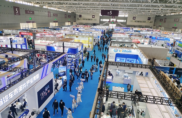 2月15日繁落信息技術(shù)助力法蘭克福汽配展