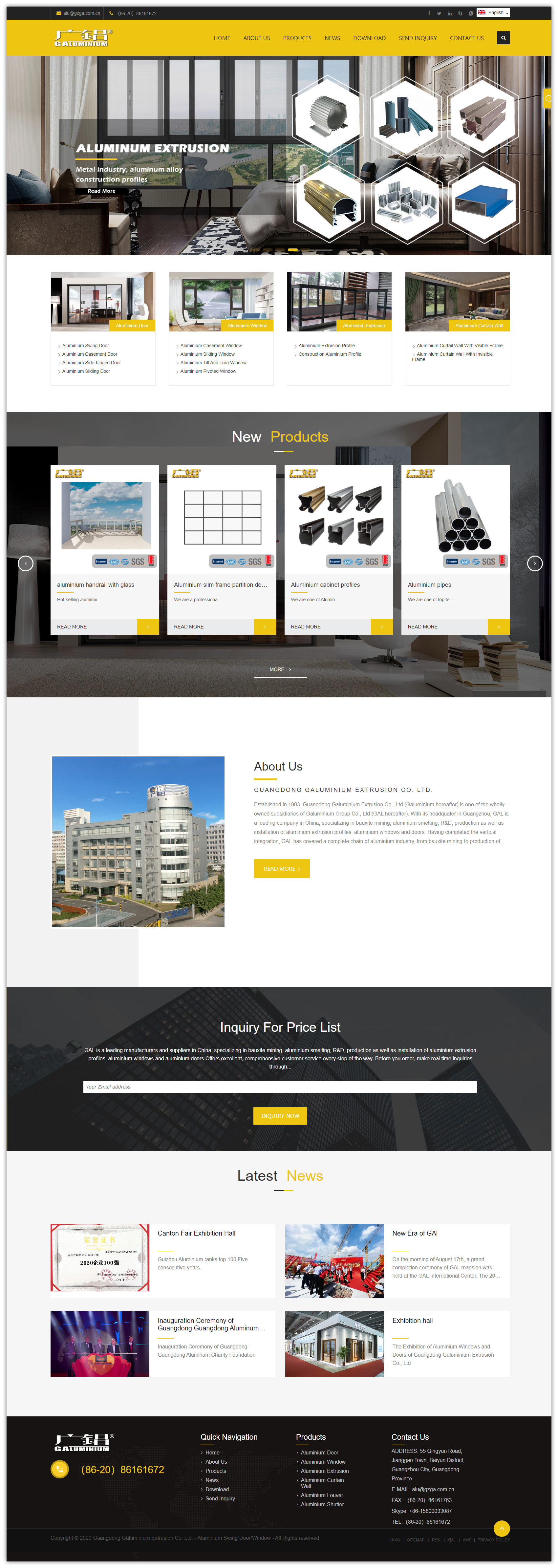 鋁業(yè)廣鋁谷歌優(yōu)化推廣