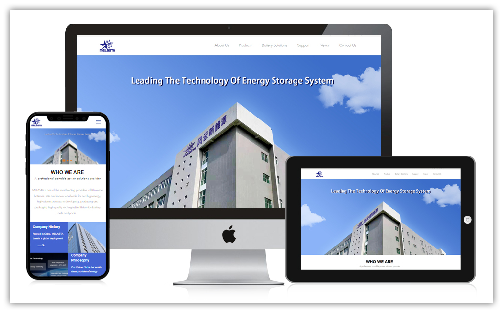 繁落信息技術(shù)新能源電池網(wǎng)站建設(shè)開發(fā)及優(yōu)化推廣